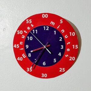 learner's clock